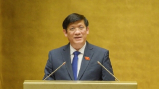 Bộ trưởng Y tế: 'Tháng 7 sẽ có 12 triệu liều vắc xin được chuyển về Việt Nam'