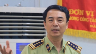 Ông Trần Hùng bị khởi tố, bắt tạm giam