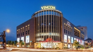 Vincom Retail (VRE): 9 tháng lãi 1.944 tỷ đồng, tăng 63%, bằng 80% kế hoạch năm
