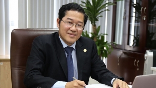 CEO HDBank Phạm Quốc Thanh đăng ký mua 1 triệu cổ phiếu HDB