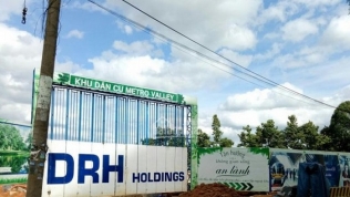 DRH Holdings (DRH): Lãi trước thuế quý II tăng gấp 6, dòng tiền kinh doanh âm 784 tỷ