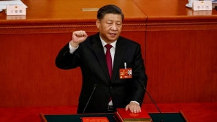 Ông Tập Cận Bình tái đắc cử chủ tịch nước Trung Quốc nhiệm kỳ 3