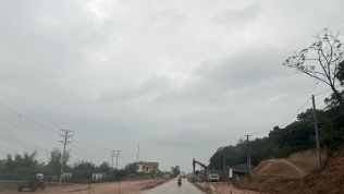 Hình ảnh tuyến đường 2.300 tỷ nối Lạng Sơn đến Quảng Ninh