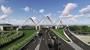 Tổng quan Vành đai 4: Hơn 100km cao tốc kết nối vùng Thủ đô