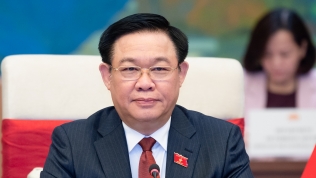Trung ương đồng ý cho ông Vương Đình Huệ thôi chức Chủ tịch Quốc hội