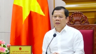Quảng Ngãi: Ông Đặng Văn Minh bị bãi miễn chức vụ Chủ tịch tỉnh