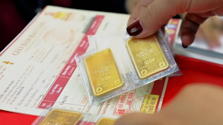 Cấm mua bán vàng bằng tiền mặt: 'Tại sao hạn chế quyền của dân?'