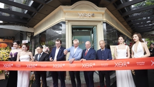 Thương hiệu điện thoại xa xỉ XOR mở cửa hàng tại Việt Nam