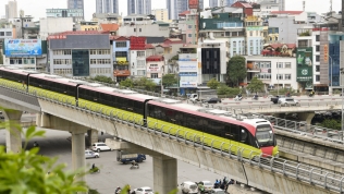 Metro Nhổn - Ga Hà Nội bắt đầu khoan hầm ngầm từ quý II/2024