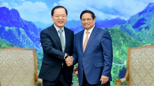 Samsung sẽ đầu tư 1 tỷ USD mỗi năm vào Việt Nam