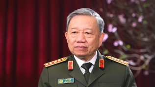 Đại tướng Tô Lâm được giới thiệu bầu làm Chủ tịch nước