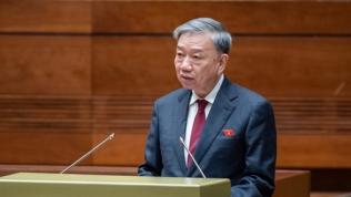Quốc hội sẽ miễn nhiệm chức Bộ trưởng Bộ Công an với đại tướng Tô Lâm