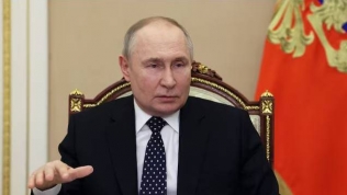 300 tỷ USD bị đe doạ, ông Putin ra sắc lệnh ‘ăn miếng trả miếng’