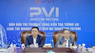 PVI Holdings chia cổ tức 32%, cổ đông lớn PVN chuẩn bị lộ trình thoái vốn