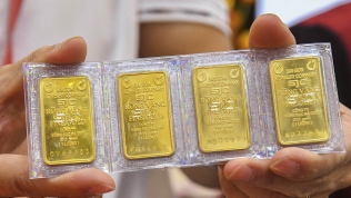 18 tấn vàng ra thị trường, liên ngành đi thanh tra, vàng vẫn tăng giá mạnh