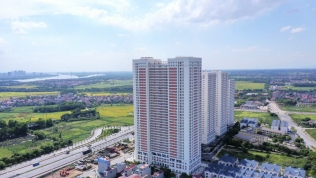 Sau chuỗi ngày ‘uptrend’, chung cư nào tăng giá cao nhất Hà Nội?