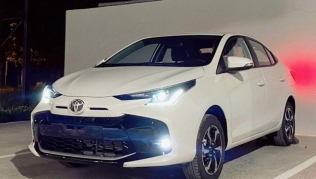 'Vua' doanh số Toyota Vios giảm giá sâu, rẻ ngang xe hạng A