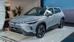 Những mẫu ô tô mới ra mắt thị trường Việt trong tháng 5/2024