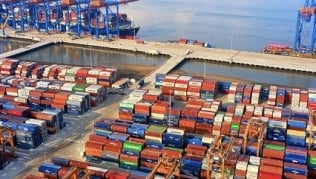 Thu lãi 336 tỷ nhờ bán cảng Nam Hải, Gemadept báo lợi nhuận tăng gấp đôi 