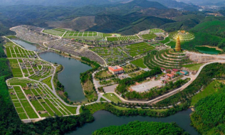 Bắc Giang: Đầu tư gần 3.900 tỷ làm công viên nghĩa trang rộng 150ha