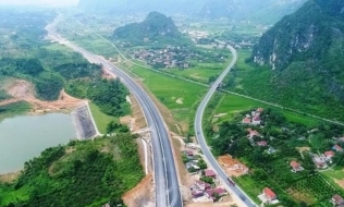 Ngân sách trung ương rót thêm 3.220 tỷ vào Cao tốc Đồng Đăng - Trà Lĩnh