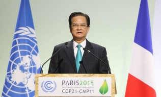Thủ tướng Nguyễn Tấn Dũng được vinh danh lãnh đạo thế giới vì hòa bình