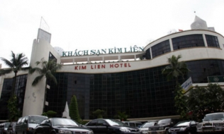 Đại gia chi 1.000 tỷ đồng giành 'mảnh đất vàng' khách sạn Kim Liên
