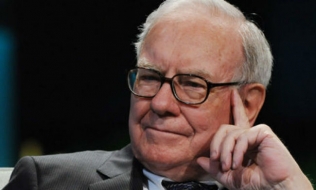 Warren Buffett giữ mục tiêu theo đuổi cổ phiếu dầu khí