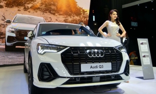 Soi chi tiết Audi Q3 45 TFSI quattro vừa ra mắt tại Việt Nam