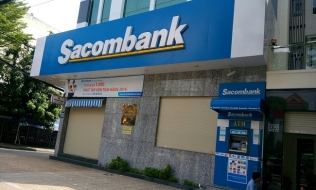Điểm đặt ATM, phòng giao dịch Sacombank tại Hà Nội