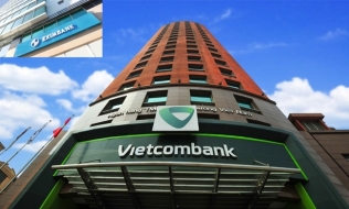 Vietcombank tính thoái vốn khỏi Eximbank