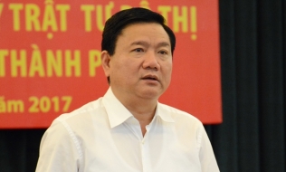 Ông Đinh La Thăng được phân công làm Phó ban Kinh tế Trung ương