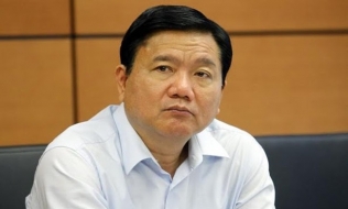 Thôi chức ủy viên Bộ Chính trị đối với ông Đinh La Thăng