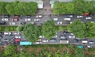 Toàn tuyến đường Láng - Hà Nội sắp được đầu tư 17.000 tỷ để mở rộng