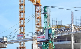 Bốn tháng thu hơn 3.600 tỷ đồng, đâu là mảng in tiền của Viettel Construction?