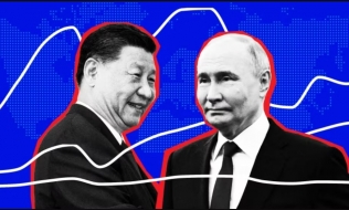 Trung-Nga: 'Tình bạn' kinh tế có thể làm rung chuyển thế giới