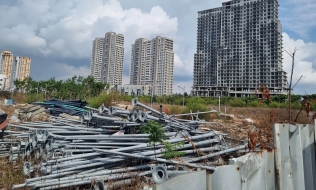 Hà Nội: Căn hộ dần hạ nhiệt, hàng tỷ USD sẽ đổ sang Đông Anh xây chung cư