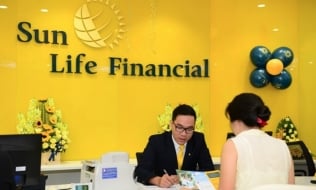 Sun Life: Công ty bảo hiểm 'hiếm hoi'  đi vay nợ, gần 500 tỷ