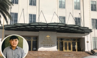 Chủ tòa nhà 'dát vàng' Da Nang Golden Bay bị ngân hàng rao bán tài sản, siết nợ