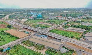 Vinh danh Chủ tịch Trung Quốc, Campuchia đặt tên 'Đại lộ Tập Cận Bình'