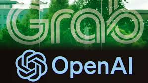 Grab hợp tác với OpenAI, xây dựng các giải pháp AI tiên tiến