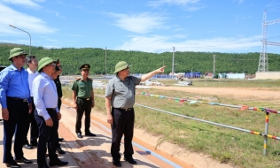 Thủ tướng: Tháng 8/2025, hoàn thành Nhà máy Nhiệt điện Quảng Trạch I