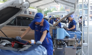 Hyundai tung nhiều chương trình ưu đãi chăm sóc, bảo dưỡng ô tô