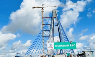 Trungnam E&C, thành viên Trung Nam Group nợ thuế gần 18 tỷ đồng
