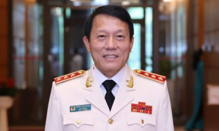 Thượng tướng Lương Tam Quang được bổ nhiệm làm Bộ trưởng Bộ Công an