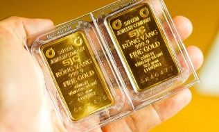 Quản thị trường vàng: Công an vào cuộc cùng Ngân hàng Nhà nước