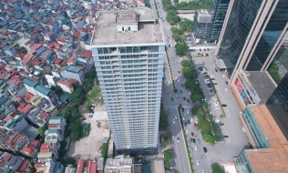 Chung cư Hà Nội 100 - 150 triệu/m2, Summit Building chậm bàn giao nhà