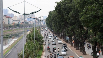 Hà Nội mở rộng đường Láng: Cần 16.700 tỷ giải phóng mặt bằng
