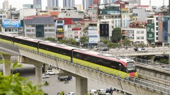 Metro Nhổn - Ga Hà Nội bắt đầu khoan hầm ngầm từ quý II/2024