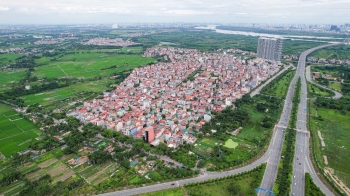 Hà Nội kêu gọi đầu tư 6 khu đô thị hơn 34.000 tỷ tại Đông Anh
